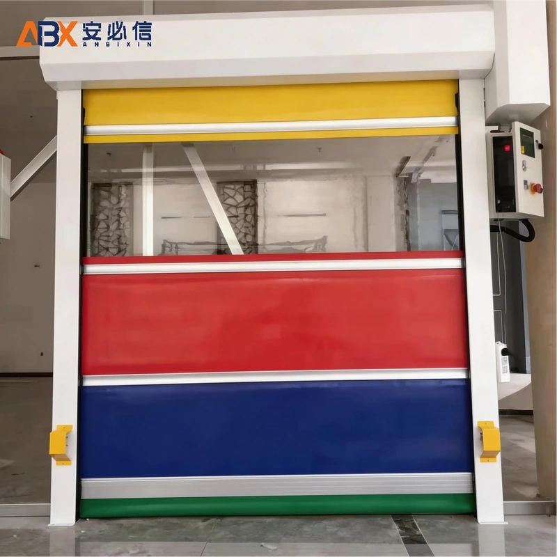 白银市快速卷帘门