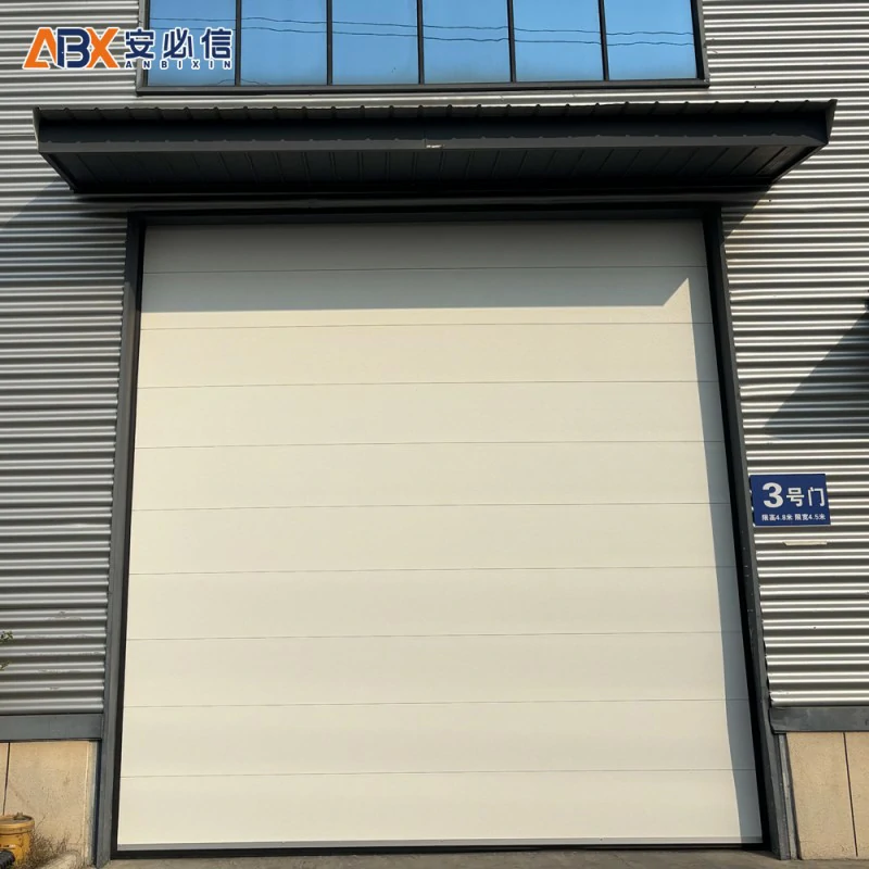 白银市提升门