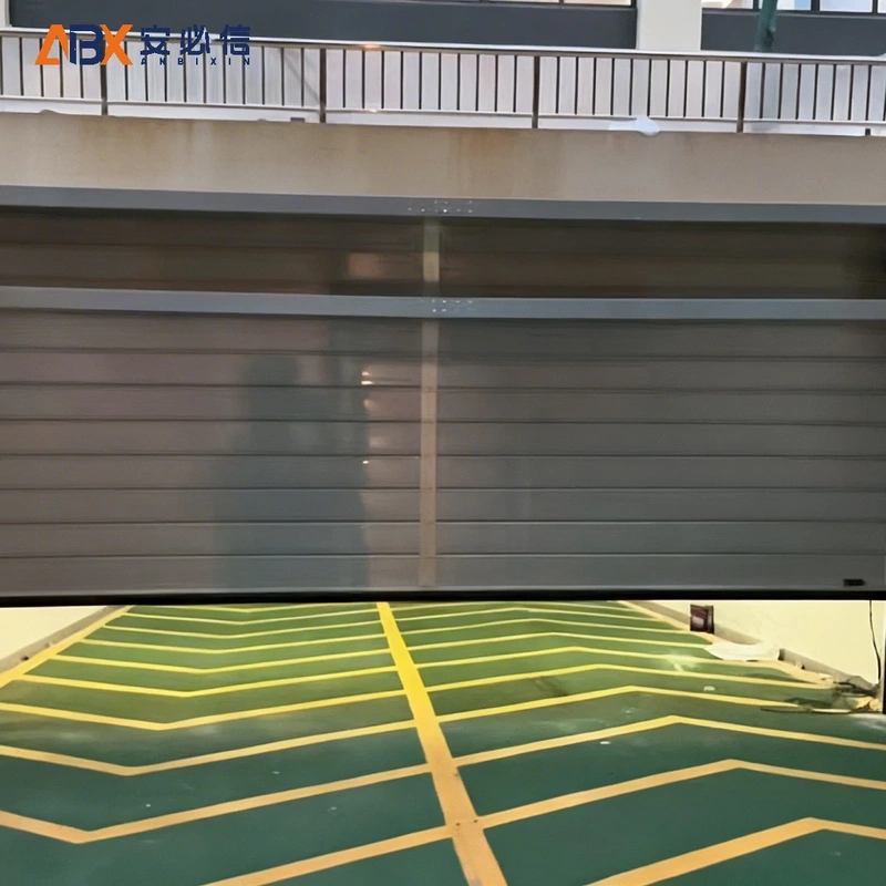 白银市PVC高速门